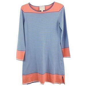 STS Sail To Sable Striped Knit Dress